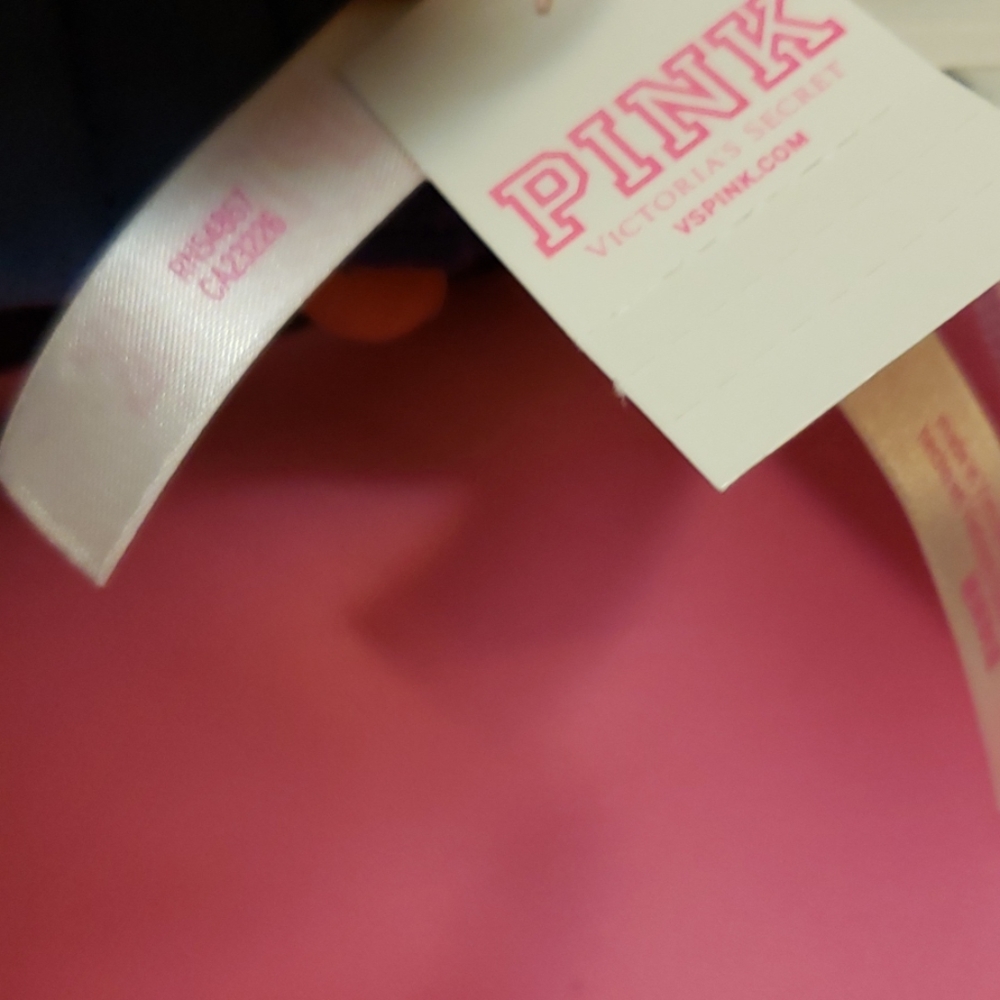 PINK VICTORIA SECRET BRASSIERE SZ 34DD - Picture 7 of 8